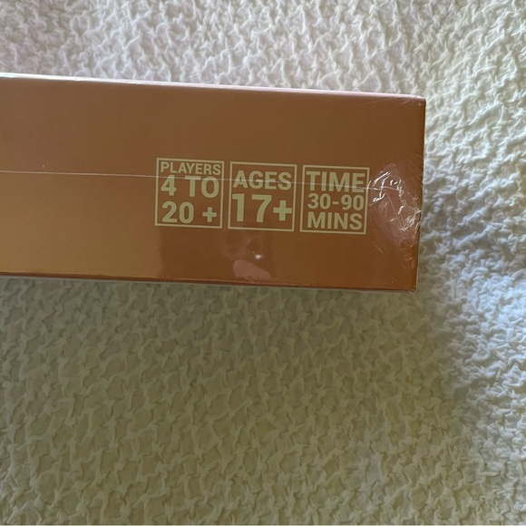 NIB Cards Against the Kardashians Game Limited Edition *Still Sealed* - Picture 2 of 4